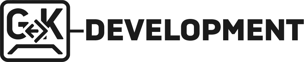 GKDev Logo
